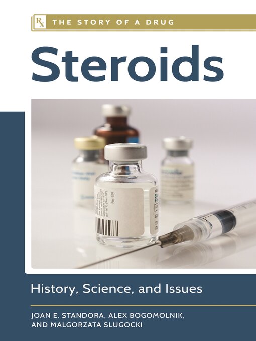 Title details for Steroids by Joan E. Standora - Available